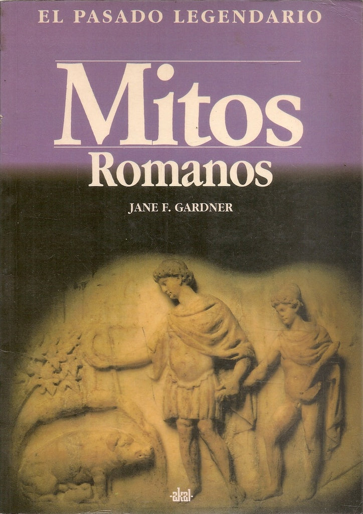 Mitos romanos | Gardner-Bennasar