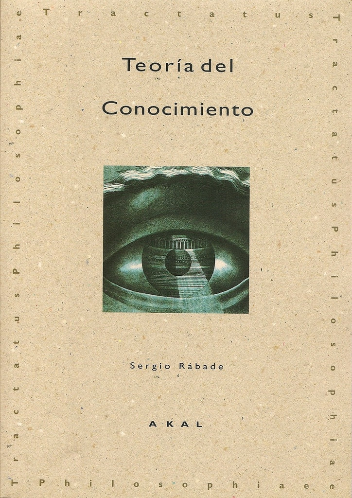 Teoría del conocimiento | Sergio Rábade Romeo