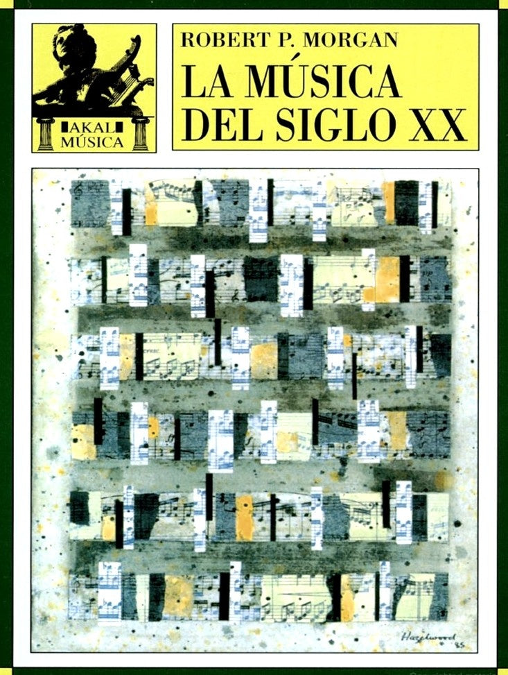 Antología de la música del siglo XX | Morgan, Sojo