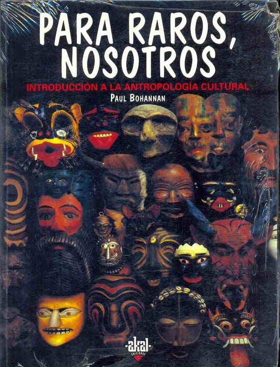Para raros, nosotros | Bohannan, LLinares García