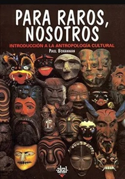 Para raros, nosotros | Bohannan, LLinares García