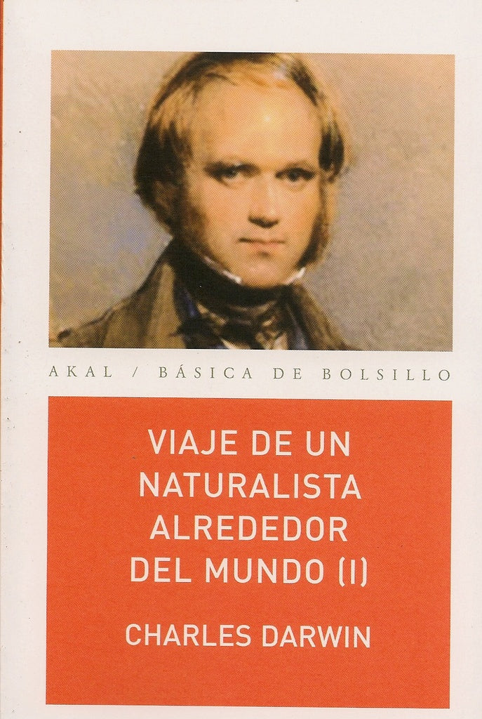 VIAJE DE UN NATURALISTA ALREDEDOR DEL MUNDO (2 VOLÚMENES) | Charles Darwin