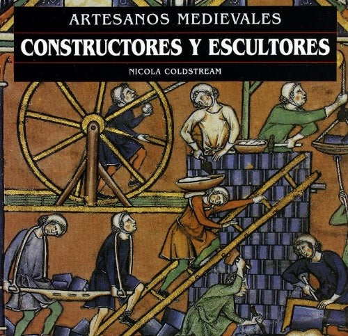Constructores y escultores | Coldstream, Rodríguez Puértolas