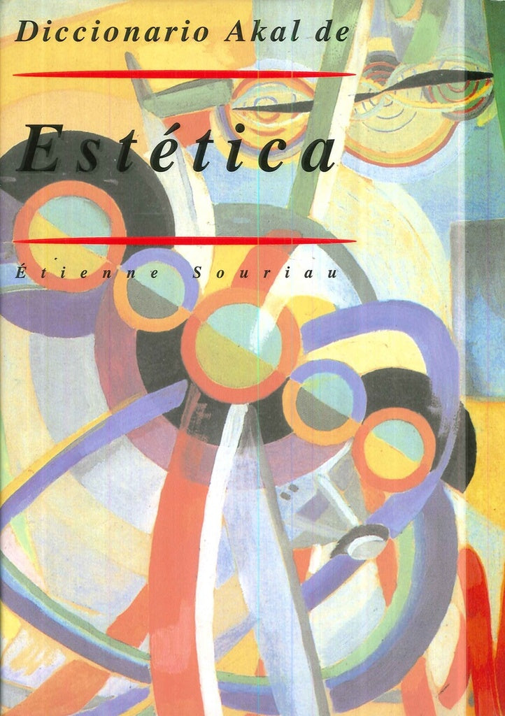 Diccionario de estética | Souriau-[Grasa Ade