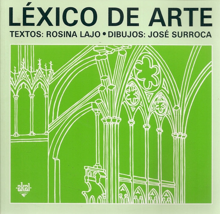 Lexico de arte | Rosina Lajo