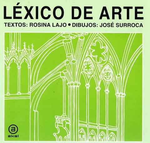 Lexico de arte | Rosina Lajo
