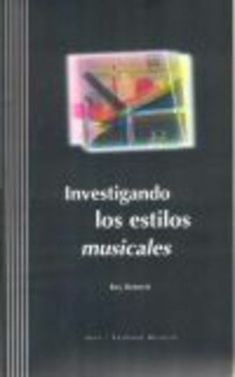INVESTIGANDO LOS ESTILOS MUSICA | Roy Bennett