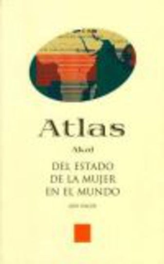 Atlas del estado de la mujer en el mundo | Seager, Goossens