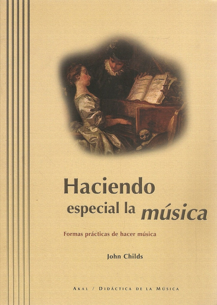 Haciendo especial la música
