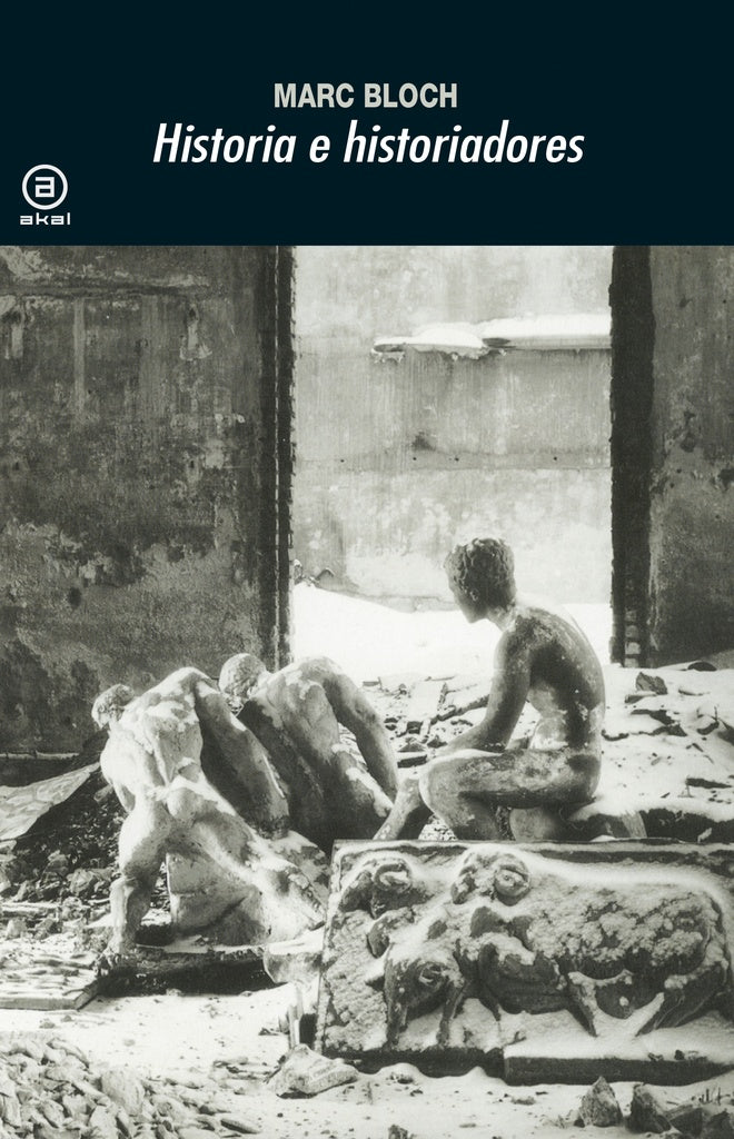 Historia e historiadores | Bloch, González García
