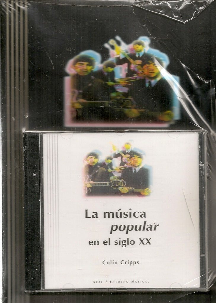 La musica popular | Colin Cripps