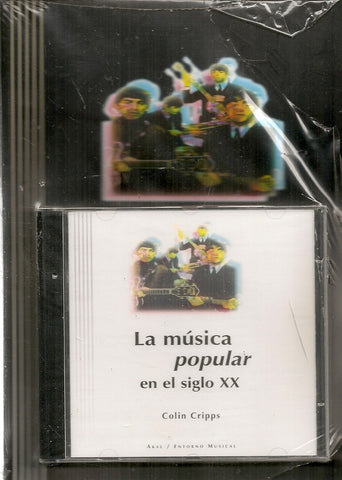La musica popular | Colin Cripps