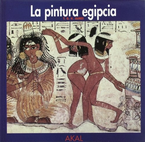 Pintura egipcia | James, Lajo