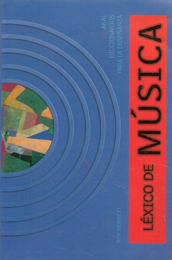 Léxico de música
