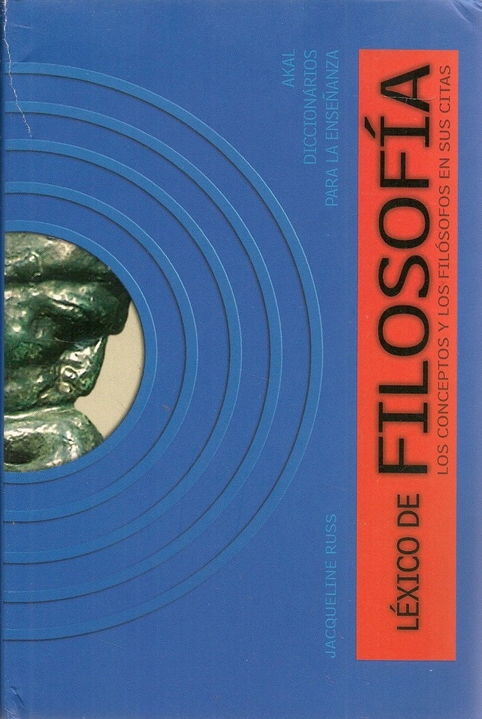 Léxico de filosofía | Russ, Guerrero