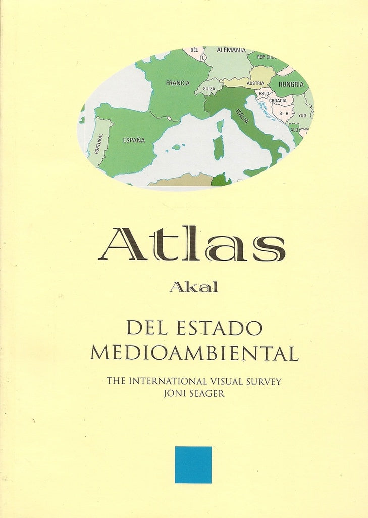 Atlas del estado medioambiental | Seager, Goossens