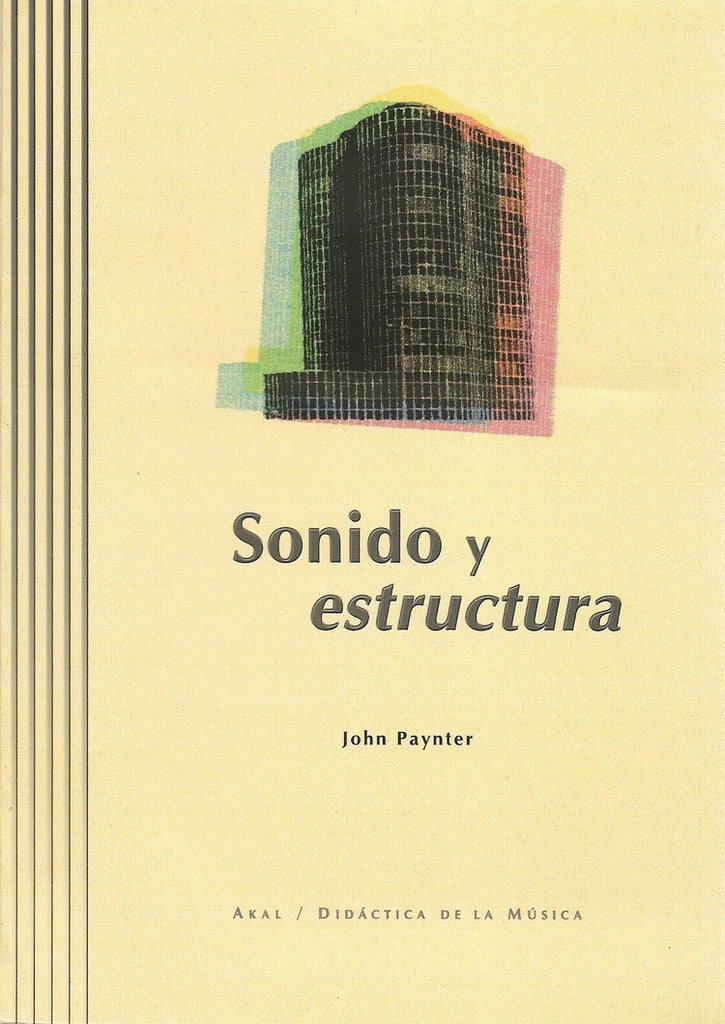 Sonido y estructura | Paynter, Urquhart