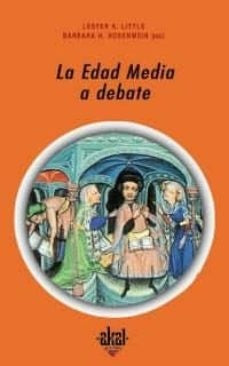 La Edad Media a debate | Little, Rosenwein (ed.), Rendueles, Olmo