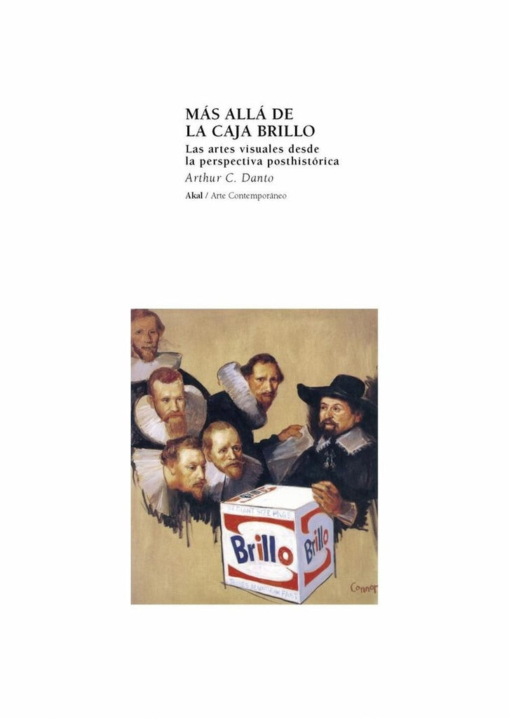 Más allá de la Caja Brillo | Danto, Brotons Muñoz