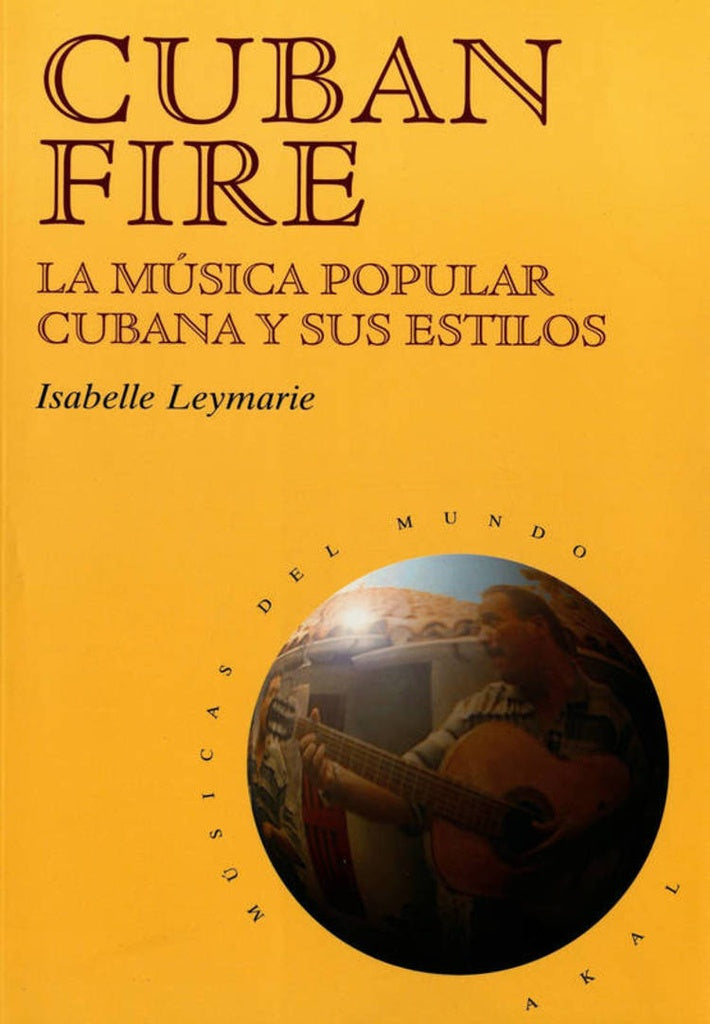 Cuban Fire | Isabelle Leymarie