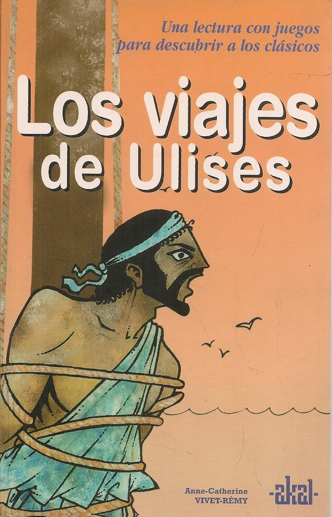 Los viajes de Ulises | Vivet-Rémy, Careaga Rivelles