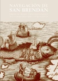 La Navegacion de San Brendan (Spanish Edition)