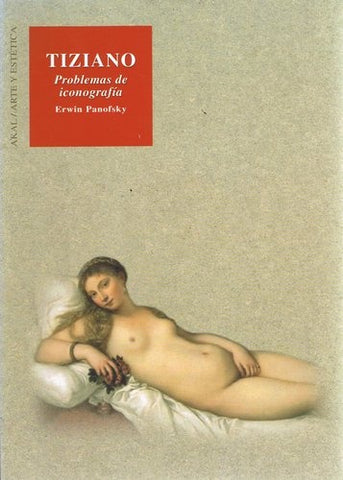 TIZIANO.. | Erwin Panofsky