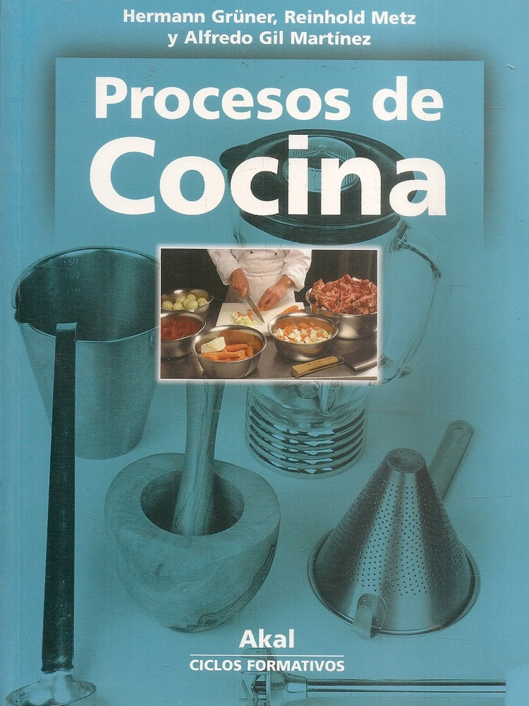 CFS PROCESOS DE COCINA 05.. | HERMANN GRUNER