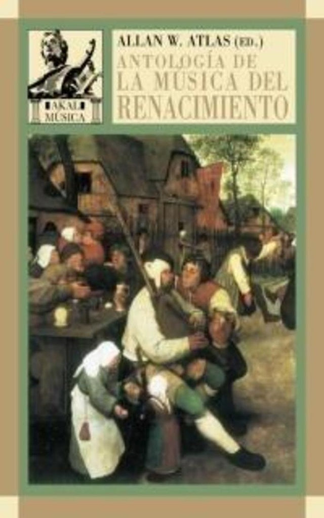 Antología de la música del Renacimiento | Atlas, González-Castelao Martínez