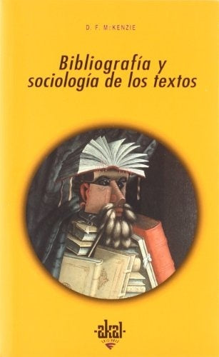 Bibliografía y sociología de los textos | McKenzie, Bouza Alvarez