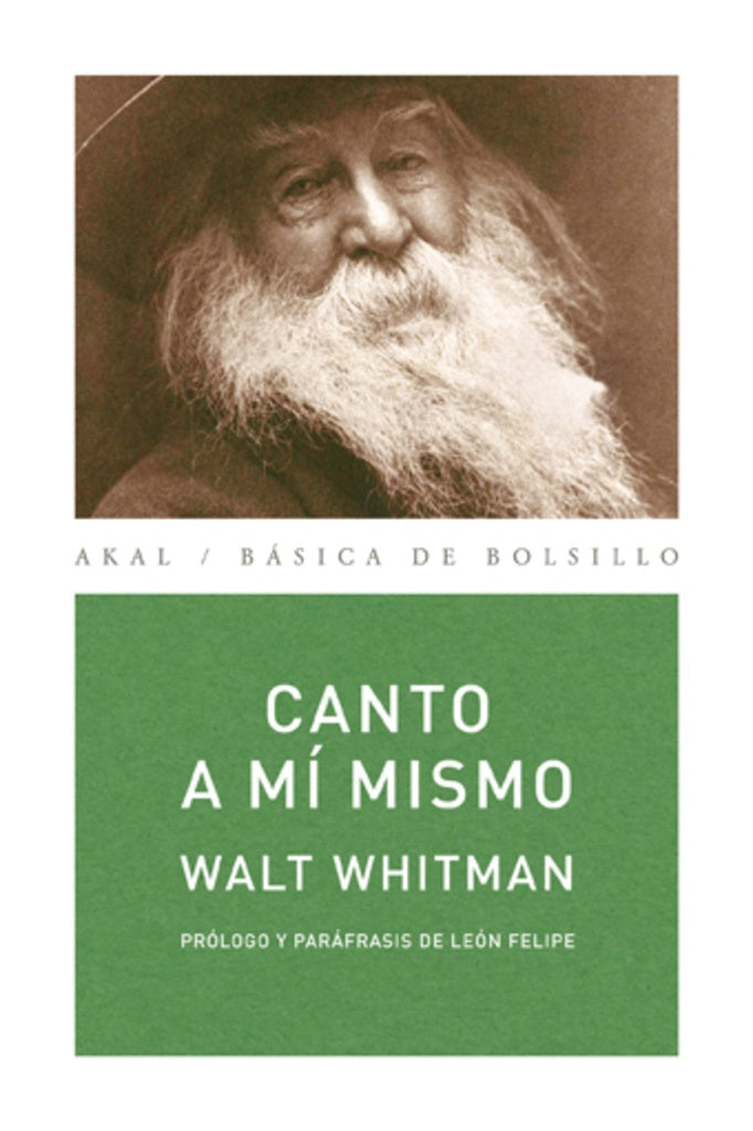 Canto a mí mismo | Walt Whitman