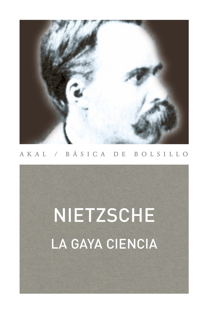 La gaya ciencia | Friedrich Nietzsche