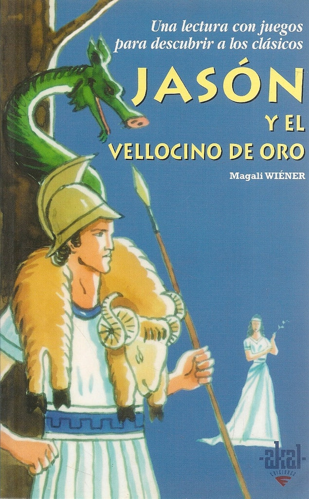 Jasón y el vellocino de oro | Wiener, Careaga Rivelles