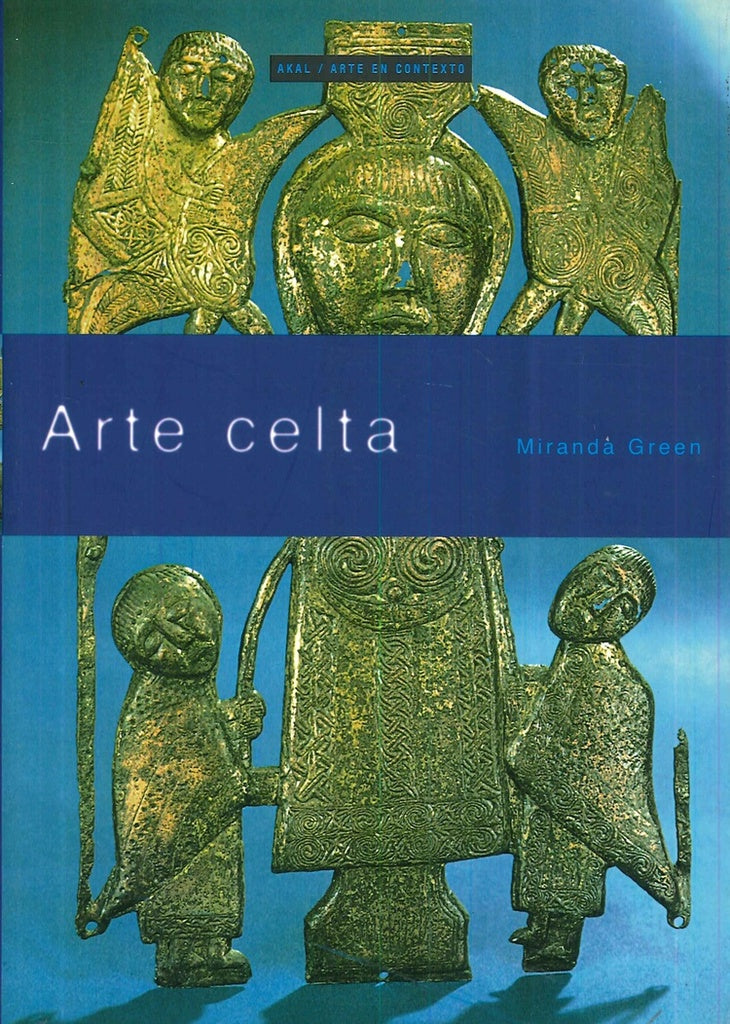 Arte celta | Green, Piedras Monroy