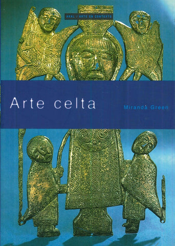 Arte celta | Green, Piedras Monroy