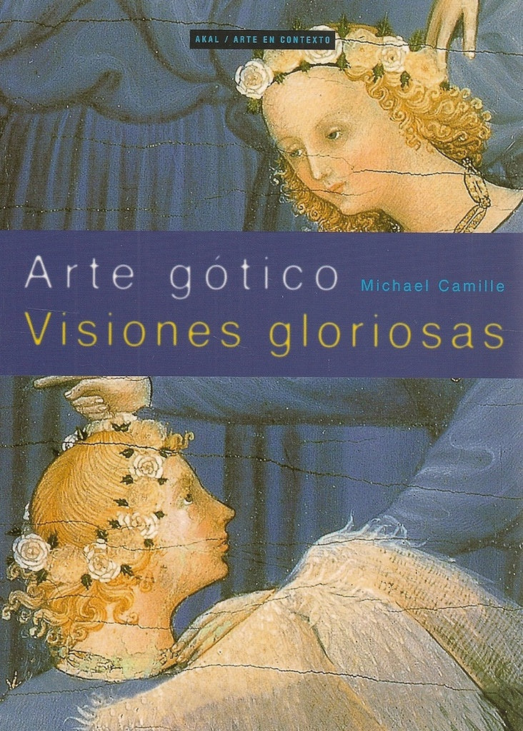Arte gótico | Camille, Rodríguez Olivares