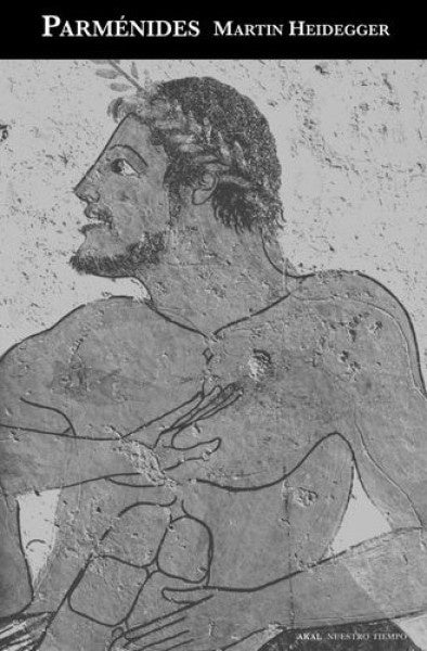 PARMENIDES.. | Martin Heidegger
