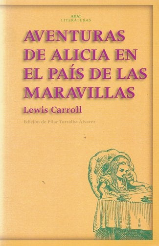 Aventuras de Alicia en el País de las Maravillas