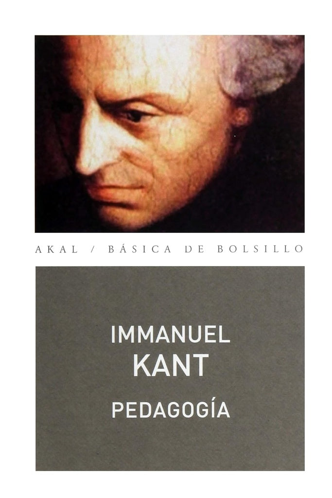 Pedagogía | Kant, Luzuriaga, Pascual