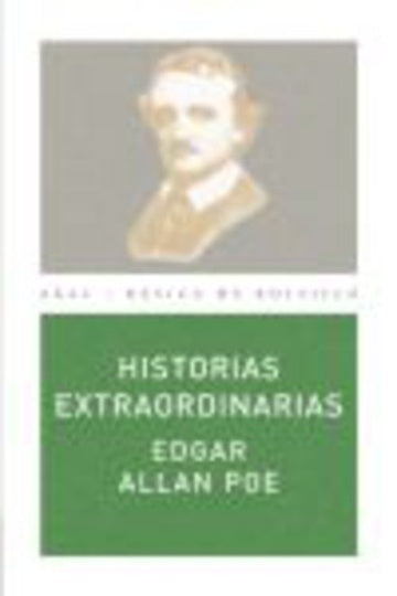 Historias extraordinarias