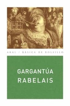 Gargantúa | Rabelais, Barja