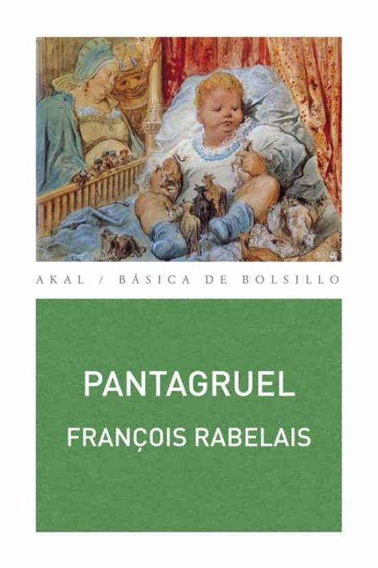 Pantagruel | Rabelais, Barja