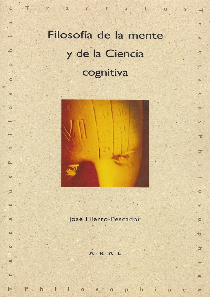 FILOSOFIA DE LA MENTE Y DE LA CIENCIA COGNITIVA