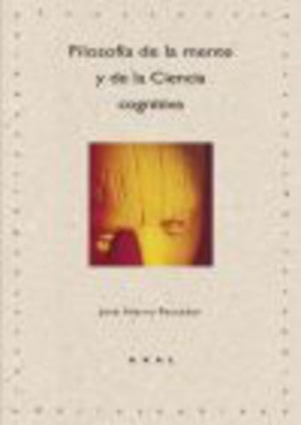 FILOSOFIA DE LA MENTE Y DE LA CIENCIA COGNITIVA