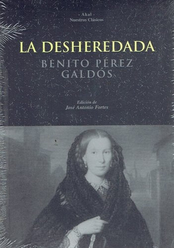 La desheredada