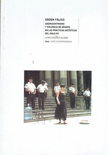 Orden fálico | Juan Vicente Aliaga