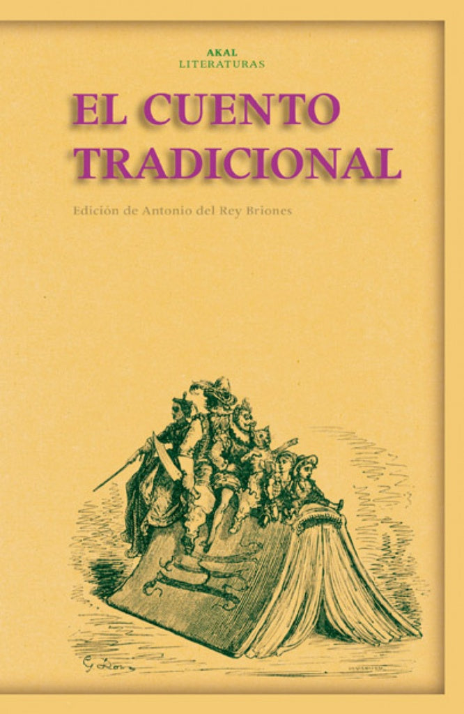 El Cuento Tradicional/ The Traditional Story (Spanish Edition)