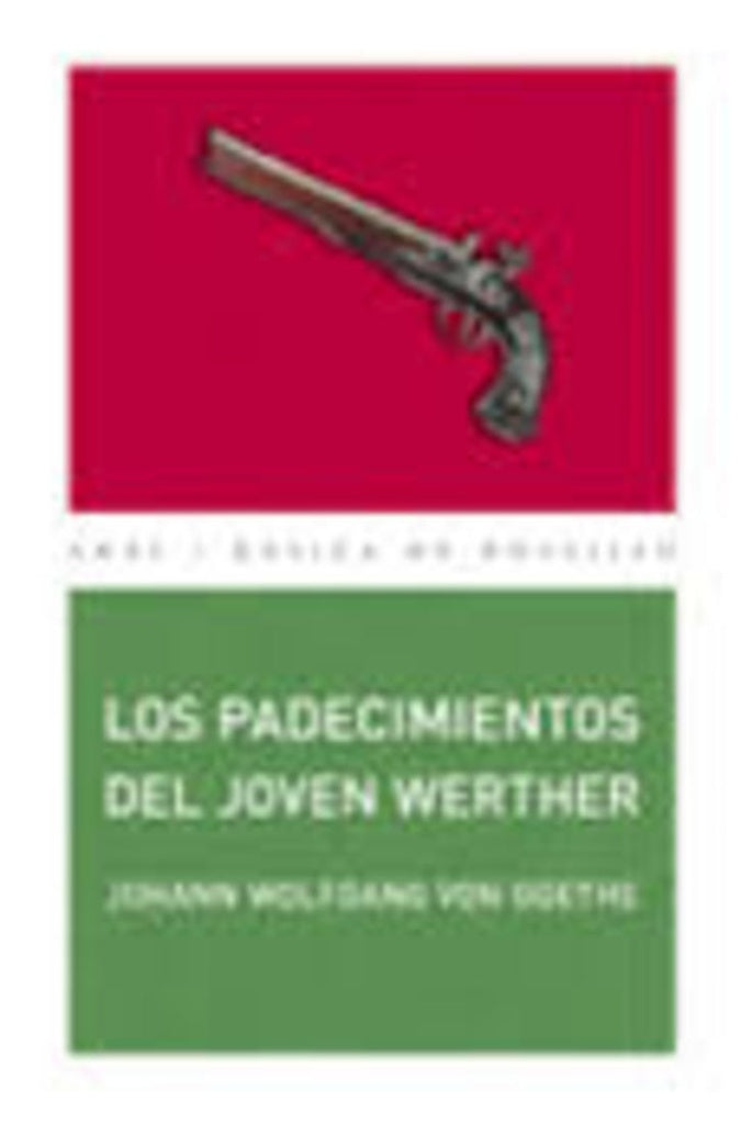 Los padecimientos del joven Werther