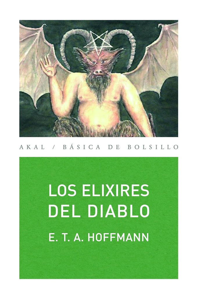 Los elixires del diablo | Hoffmann, González García