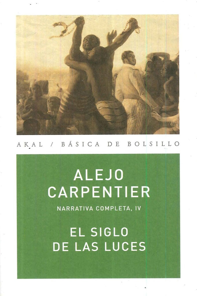 El siglo de las luces | Alejo Carpentier